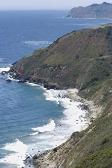 Big Sur Coastline Drucke: Coastline, Big Sur