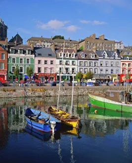 Cobh Harbour Ireland Drucke: Cobh Harbour
