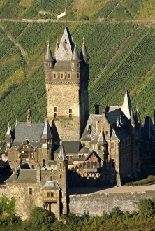 Cochem Germany Drucke: Cochem, Germany