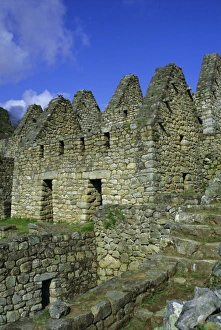 South American Heritage Site Drucke: Common district