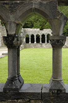 Contemporary Irish Architecture Drucke: Cong Abbey