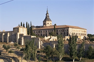 Spanish Religious Landmarks Drucke: Convent, Loeches