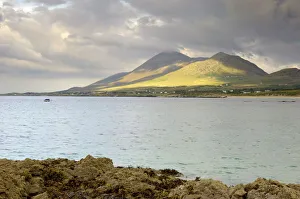 Republik Irland Drucke: Kraich Patricks Berg und Cluw-Bay