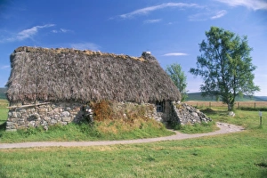 Inverness Drucke: Kroft, Alt Clachan