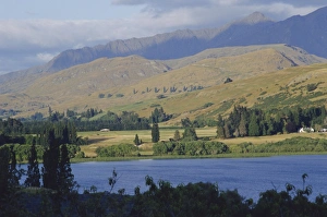 Peaceful Mountain Retreats Drucke: Crown Point