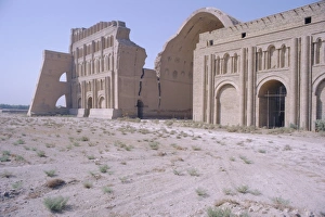 Ancient Mesopotamia Drucke: Ctesiphon (Al-Mada in)