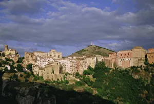Spanish Architecture Drucke: Cuenca, New Castile
