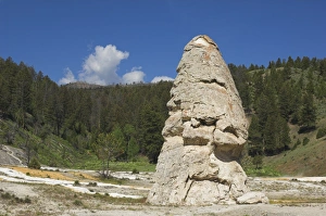 Yellowstone National Park Tourism Drucke: D2x070604000