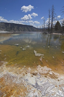 World Heritage Site USA Drucke: D2x070604227