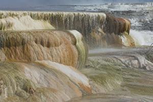 North America Waterfalls Drucke: D2x070605215