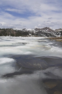 Remote Travel Destinations USA Drucke: D2x070605224