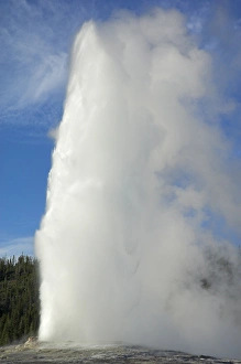 Upper Geyser Basin Drucke: D2x070609270