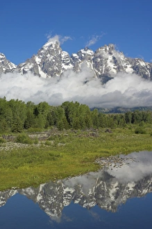 Wyoming Landscapes Drucke: D2x070612006