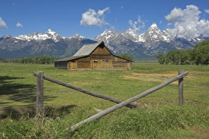 Rural America Photography Drucke: D2x070612177