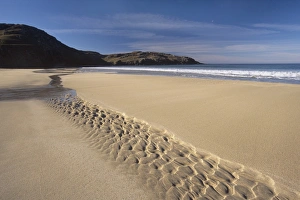 Scottish Island Landscapes Drucke: Dalmore Bay