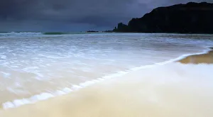 Scottish Islands To Visit Drucke: Dalmore beach, Lewis, Outer Hebrides, Scotland, United Kingdom, Europe