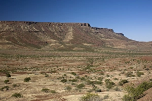 Damaraland Namibia Drucke: Damaraland