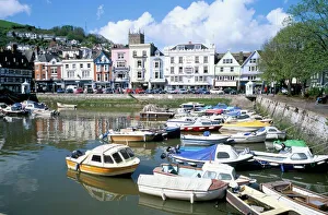 Dartmouth ist ein Ort in der Grafschaft Devon im Südwesten Englands und gehört zur Region Europa des Vereinigten Königreichs