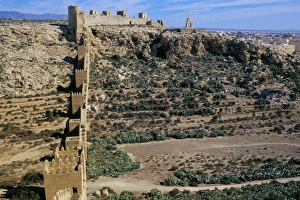 European Defensive Structures Drucke: Defensive walls