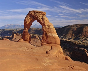 Delicate Arch Utah Drucke: Delicate Arch (45 ft high