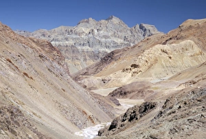 Abstieg vom Kunzum-Pass