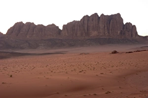 Desert Scenery Photography Drucke: Desert scenery