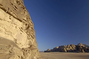Wüste, Wadi-Rum