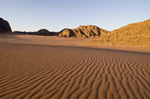 Wüste, Wadi-Rum