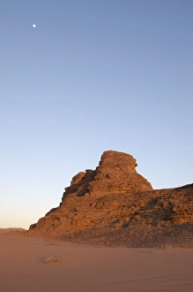 Wüste, Wadi-Rum