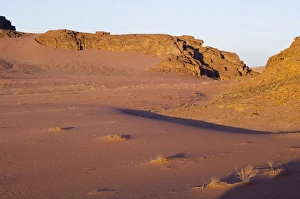 Wüste, Wadi Rum