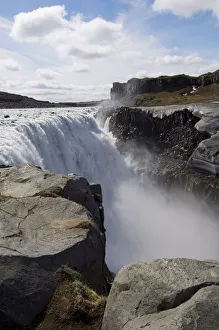 Drucke von Dettifoss, Islande, Polarkreise Island Drucke: Dettifoss, Island