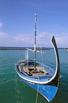 Asia Travel Guide Drucke: Dhoni, Baa Atoll