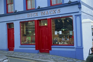 County Kerry Travel Destinations Drucke: Dick Macks haberdashery