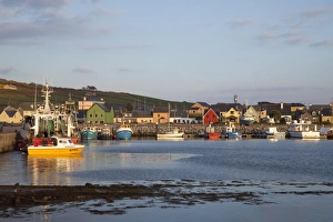 Bilder Datiert 14. April 2010: Die Dingle-Halbinsel, Grafschaft Kerry im Bezirk Munster der Republik Irland in Europa
