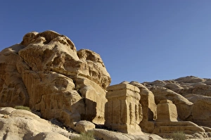UNESCO Sites In The Middle East Drucke: Djin Blocks