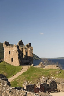 Highland Travel Destinations Drucke: DMaca403