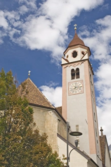 Italian Alps Tourism Drucke: Dorf Tyrol