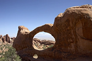 Double O Arch Drucke: Double O Arch