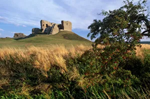 Land Drucke: Duffsburg Schloss