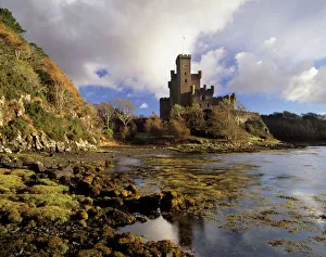 Isle Of Skye Drucke: Dunvegan Schloss