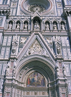 Italian Architecture Tours Drucke: Duomo (Cathedral)