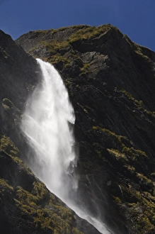 Pacific Nature Photography Drucke: Earland Falls
