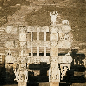 World Heritage Sites Asia Drucke: The East Gate