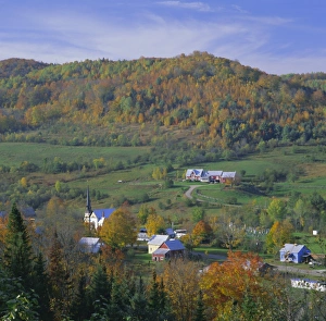 Ostorange Dorf