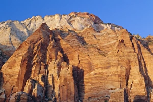 US Natural Landmarks Drucke: The East Temple
