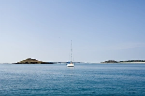 Isles Of Scilly Drucke: Eastern Rocks