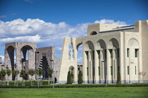 Drucke von Komplex Echmiadzin, Armenien, Zentralasien und Asien Armenien Drucke: Komplex Echmiadzin, Armenien, Zentralasien und Asien