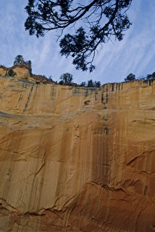 US Natural Wonders Drucke: Echo Amphitheater