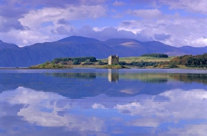 Eilean Donn Schloss
