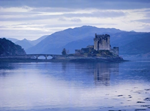 Scotland Landscape Photography Drucke: Eilean Donnan